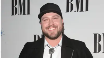 Mitchell Tenpenny attends the BMI Country Awards 2018 at BMI Nashville on November 13^ 2018 in Nashville^ Tennessee.