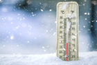 winterweatherthermometer