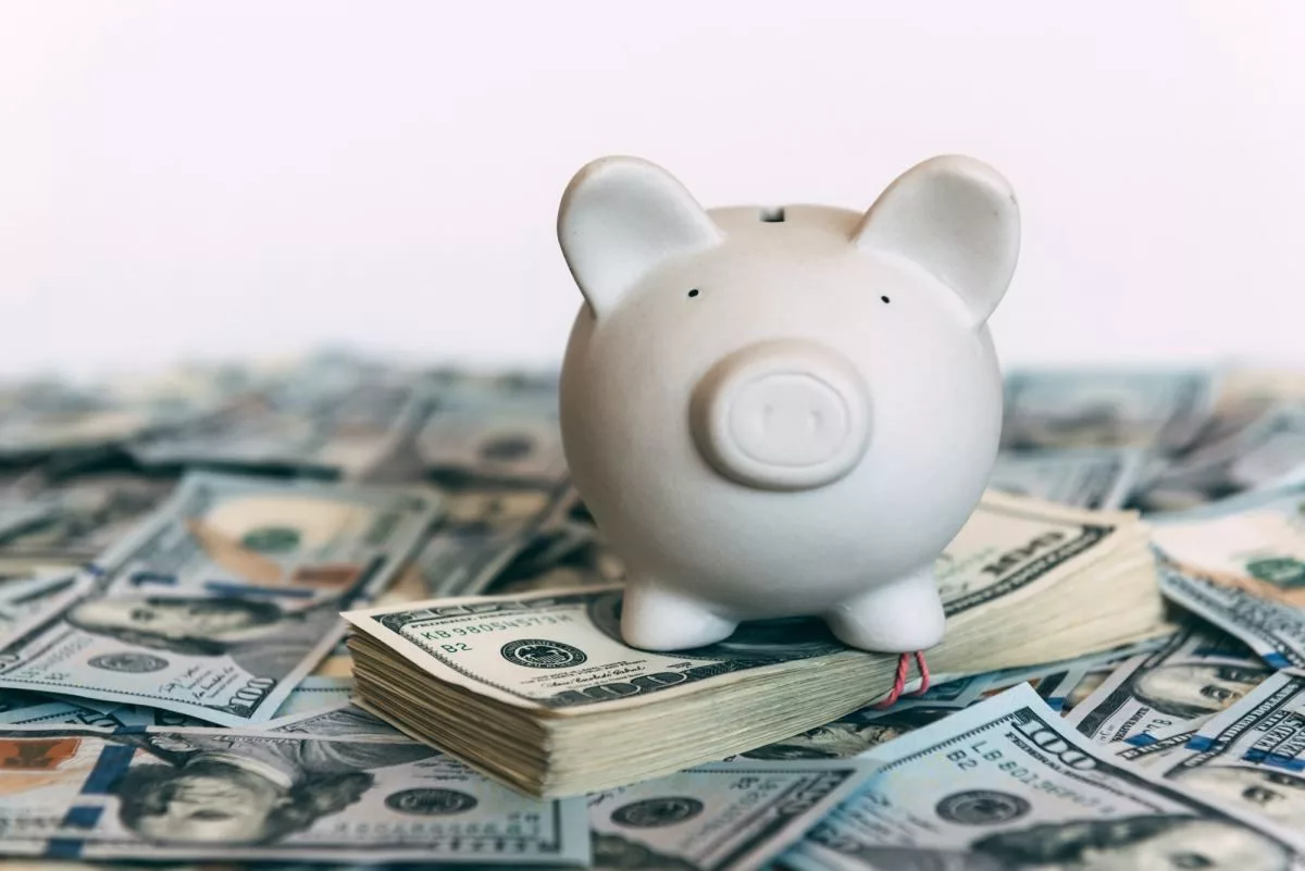 piggy-moneybox-with-dollar-cash705634