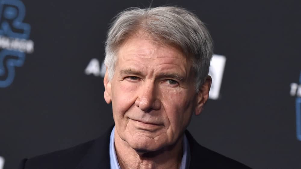 Harrison Ford Injured While Filming 'Indiana Jones 5