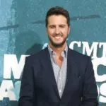 Luke Bryan attends the 2015 CMT Music Awards at the Bridgestone Arena on June 10^ 2015 in Nashville^ Tennessee.