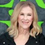 Catherine O'Hara attends the UK Premiere of "Beetlejuice Beetlejuice" at Cineworld Leicester Square in London^ England. London^ United Kingdom - August 29^ 2024