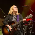Melissa Etheridge performs with Moonalice at BottleRock 2016 in Napa^ CA. Napa^ CA/USA - 5/28/16