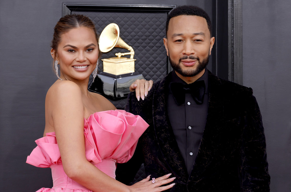 john-legend-chrissy-teigen-grammys-2022-billboard-1548
