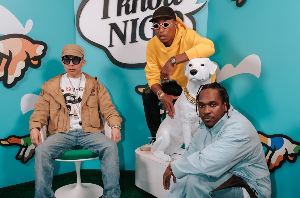 nigo-pharrell-and-pusha-t-spotify-celebrates-nigo-friends-billboard-1548446347