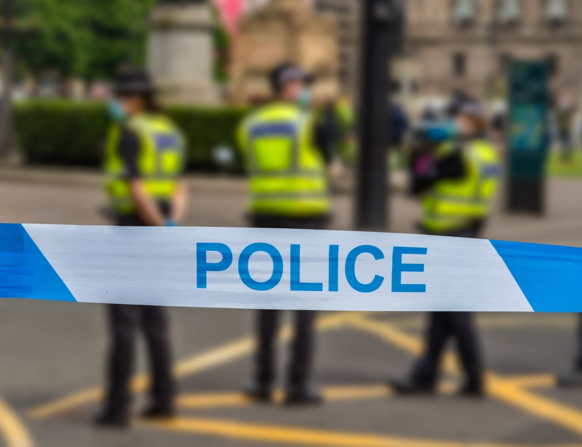 glasgow-police-at-an-incident665074