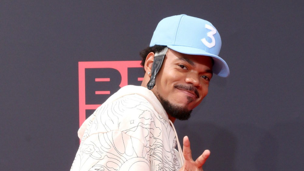 Chance the Rapper and Vic Mensa to hold inaugural Black Star Line Festival in Ghana