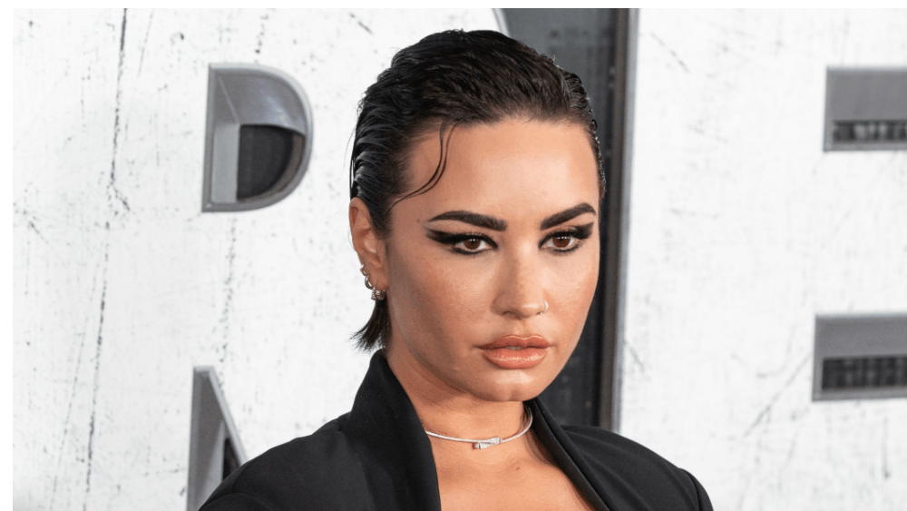Demi Lovato releases rock version of ‘Heart Attack’ for 10th Anniversary