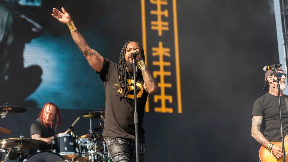 Sevendust and Static-X to launch 2024 co-headlining tour