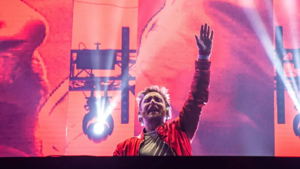 David Guetta shares music video for ‘Big FU’ featuring Lil Durk and Ayra Starr