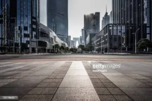 empty-pavement-with-modern-architecture-suzhou-china