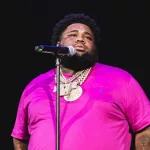 Rod Wave earns third consecutive No. 1 album with ‘Nostalgia’