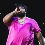 Rod Wave arrested on drug and weapon charges