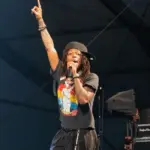 See JID in the video for ‘Sk8’ featuring Ciara and Earthgang