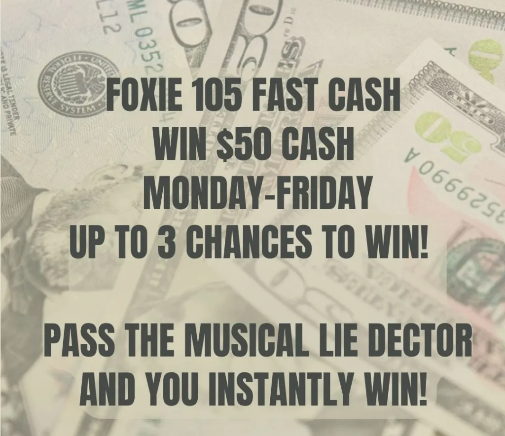 foxie-105-fast-cash