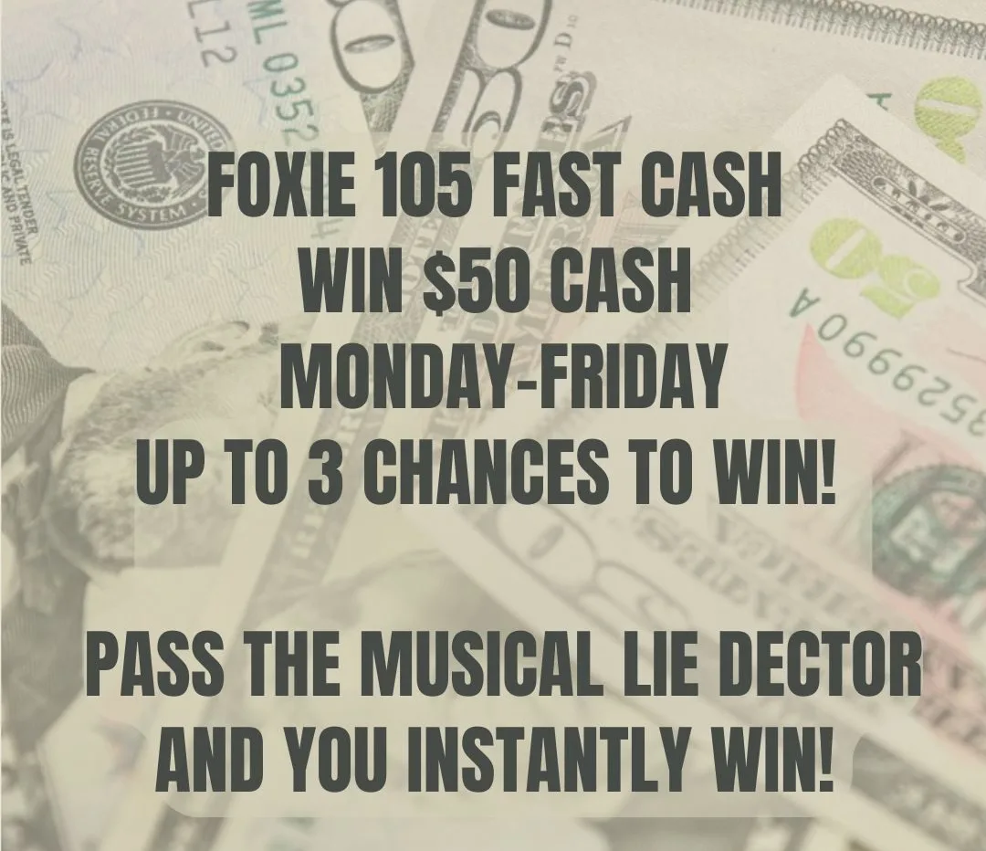 foxie-105-fast-cash