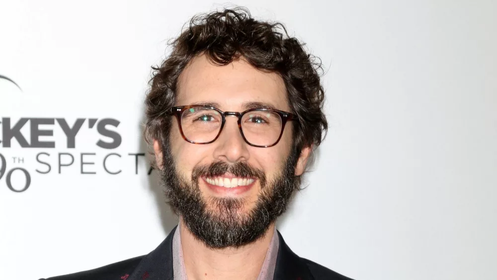 Josh Groban at the Mickey's 90th Spectacular Taping at the Shrine Auditorium on October 6^ 2018 in Los Angeles^ CA