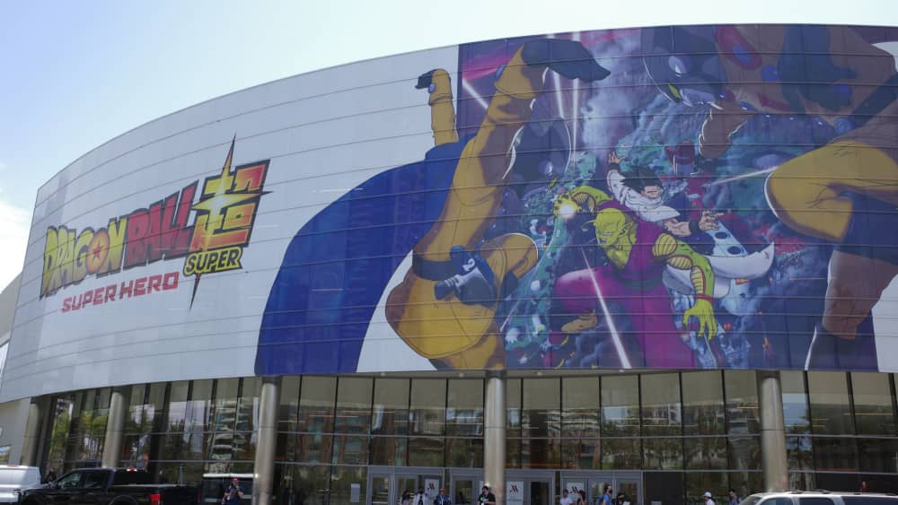 Dragon Ball Super: Super Hero' brings in $6.4 million opening night