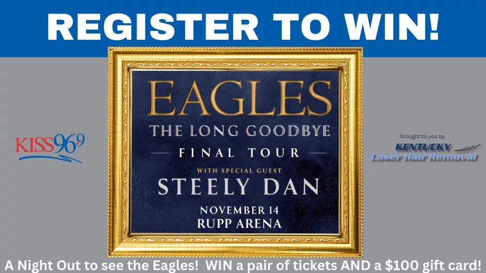 Win a pair of tickets to the 2023 Eagles Home Opener