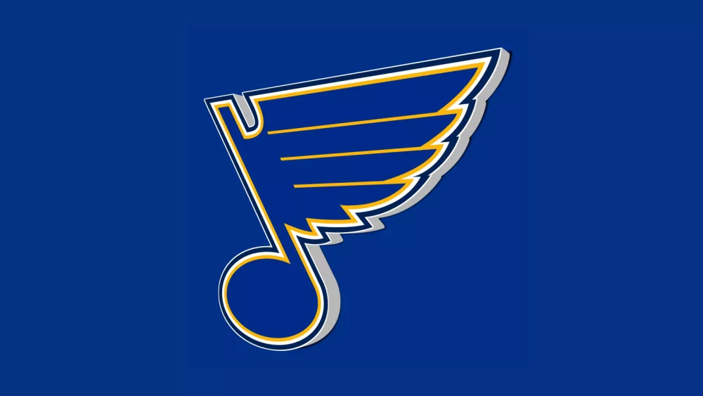 3D Emblem of the St. Louis Blues. The St. Louis Blues are a professional ice hockey team based in St. Louis.