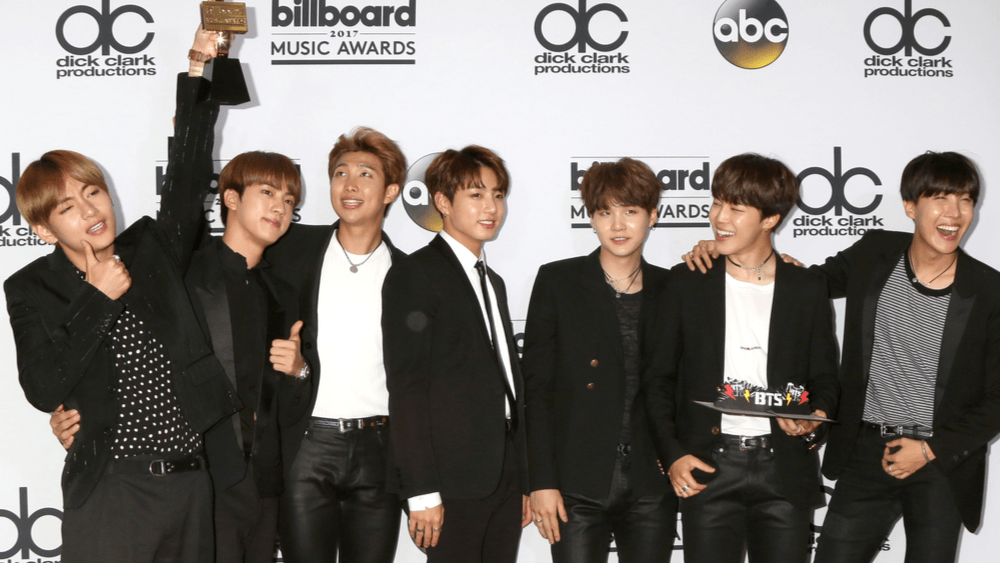 BTS Announce Four Upcoming Shows in Las Vegas