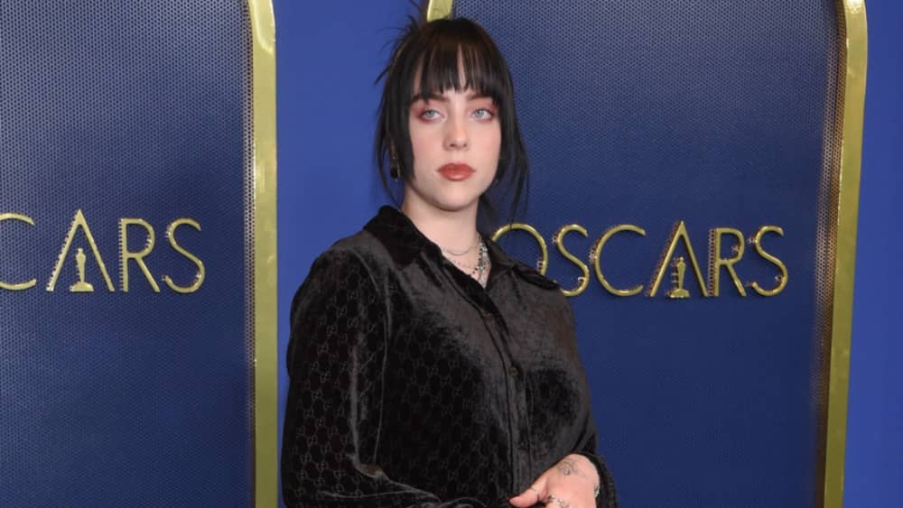 Billie Eilish Releases Two New Acoustic Tracks, 'TV' and 'The 30th