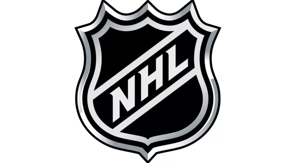 Official Logo American sports league - NHL (national hockey league)