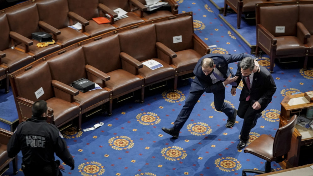 congress-riot