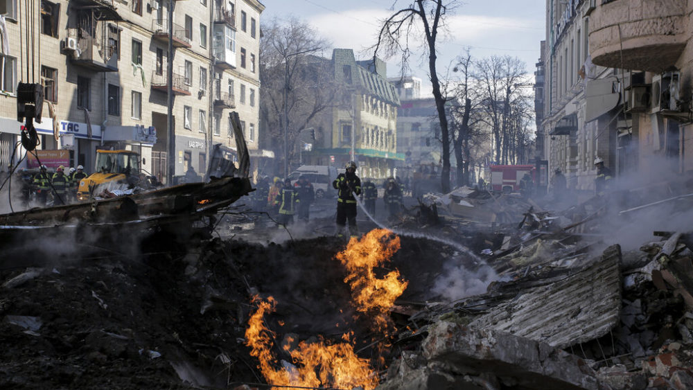 kharkiv-attack