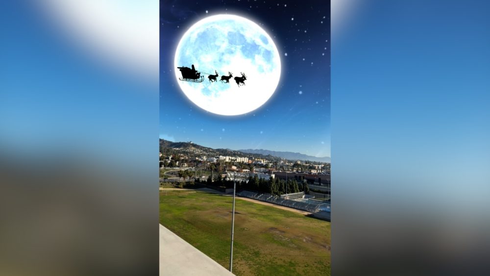 see-santa-fly