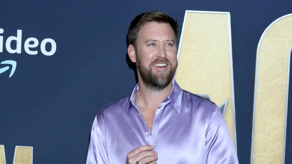 Charles Kelley shares his journey to sobriety with the song As