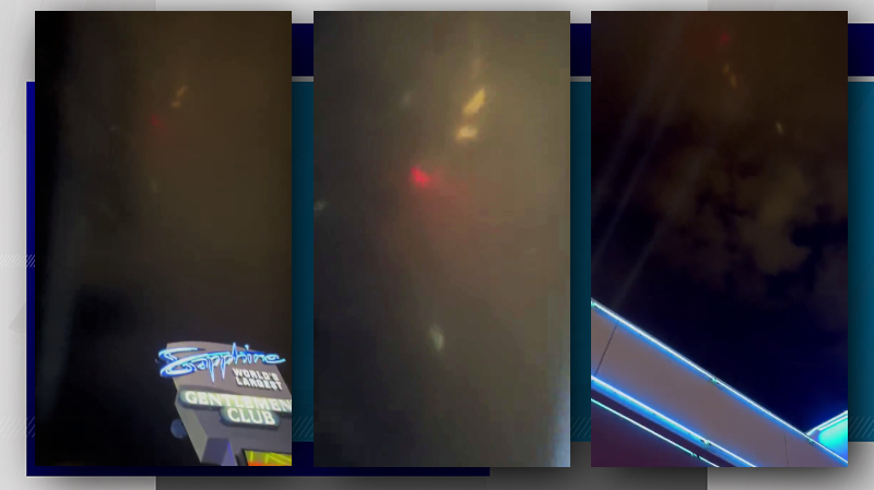 las-vegas-lights-ufo-on-background