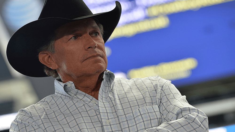 george-strait-the-cowboy-rides-away-tour-first-show