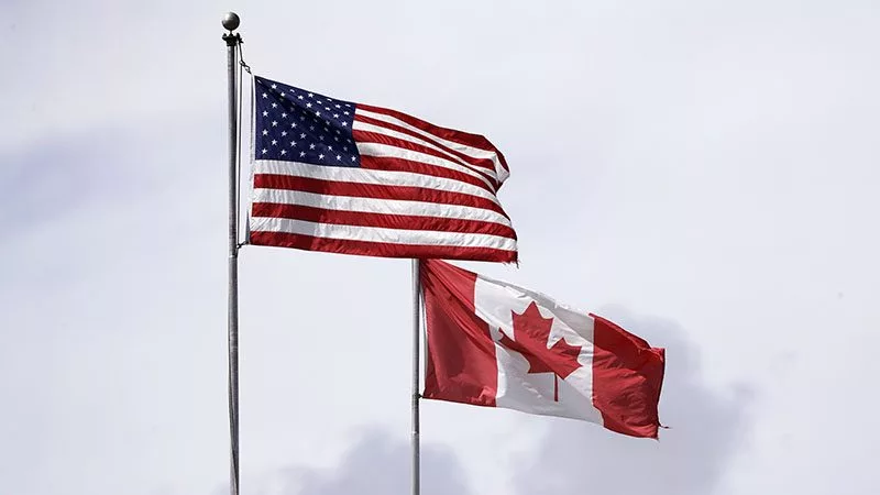 canada-us-flags575785