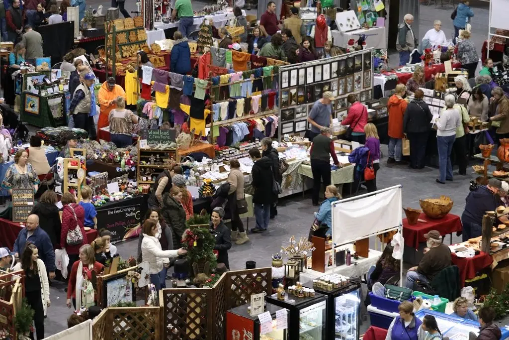 251106-field-house-craft-show-file-photo952470