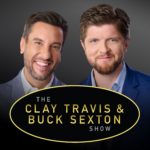 The Clay and Buck Show: Weekdays Noon - 3 pm
