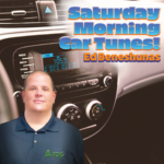 Saturday Morning Car Tunes: Saturdays 6 am - 9 am