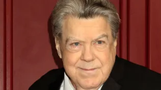 George Wendt at the 2024 AppleTV Post Emmy Party at the Mother Wolf on January 15^ 2024 in Los Angeles^ CA