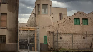 New Orleans Jail New Orleans - December 21^ 2019