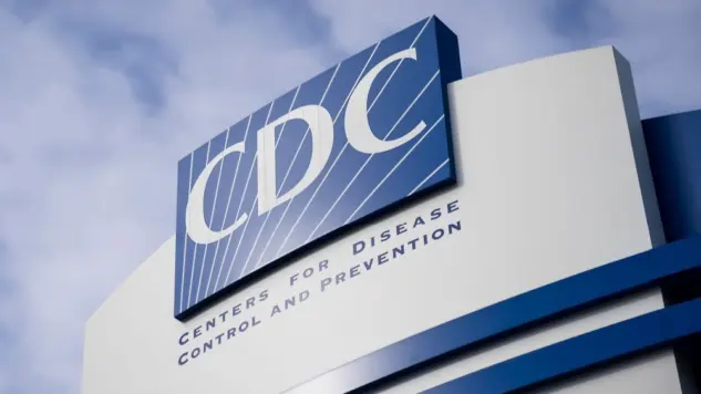 Atlanta^ Georgia - January 28^ 2022: US Center for Disease Control (CDC)