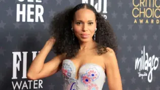 Kerry Washington at the 28th Annual Critics Choice Awards at Fairmont Century Plaza on January 15^ 2023 in Los Angeles^ CA.