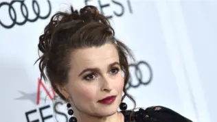 Helena Bonham Carter arrives for the AFI Fest 'The Crown' Gala Screening on November 16^ 2019 in Hollywood^ CA