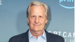 Jeff Daniels attends 'American Rust: Broken Justice' New York Screening at The Whitby Hotel in New York on March 26^ 2024