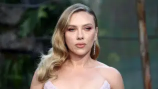 Scarlett Johansson attends the Jurassic World Rebirth World Premiere at the Odeon Luxe Leicester Square in London^ England. London^ United Kingdom - June 17^ 2025