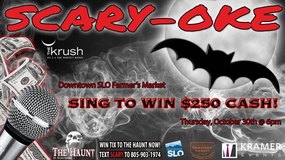 krush-scaryoke-farmers-market