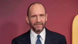 Ralph Fiennes attends the "Conclave" Headline Gala during the 68th BFI London Film Festival at The Royal Festival Hall. London^ England^ UK - October 10^ 2024