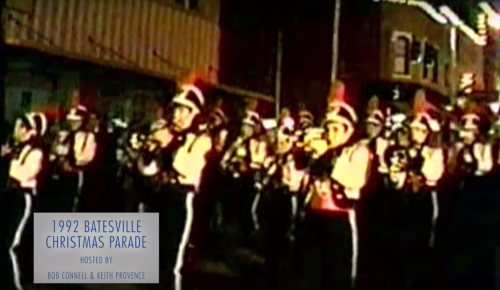 WATCH Revisit highlights of the 1992 Batesville Christmas Parade