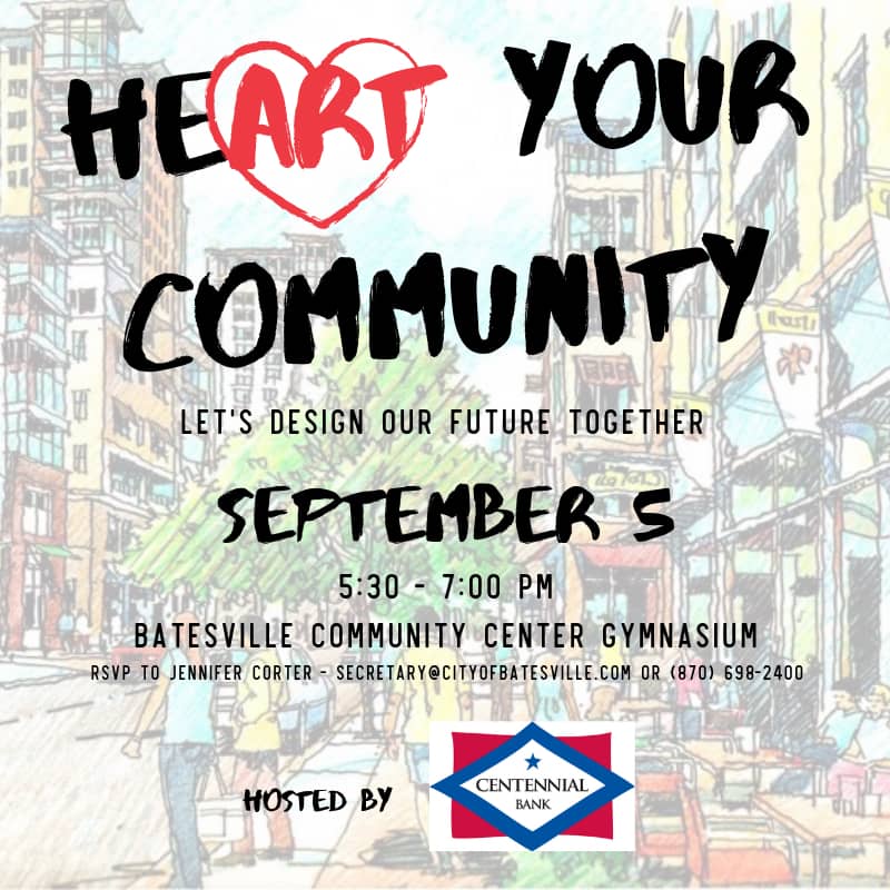 HeART Your Community - Sept 5th