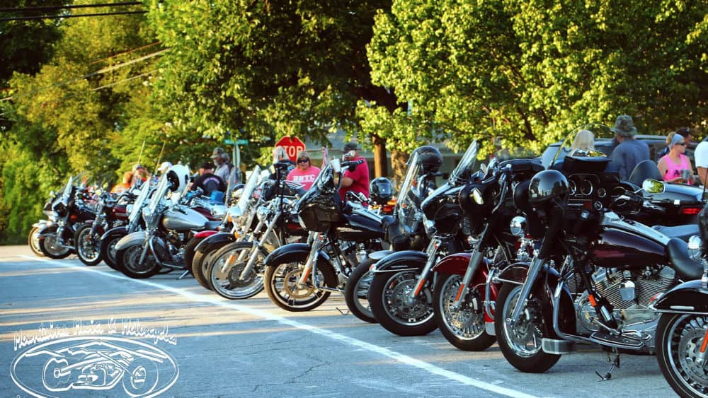 Mountains Music and Motorcycles begins in Mountain View Aug. 19
