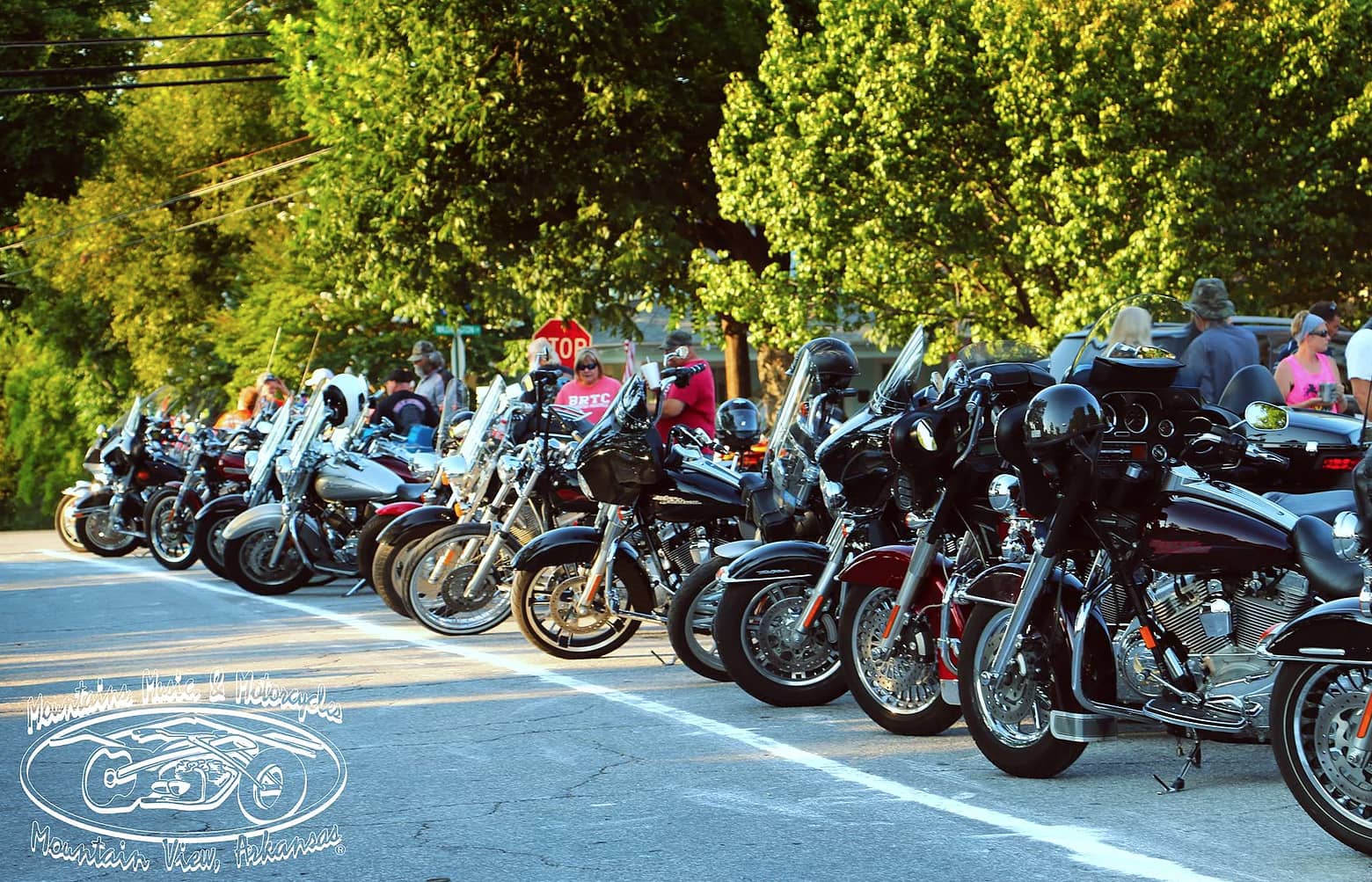 The 17th annual Mountains, Music, and Motorcycles is this weekend